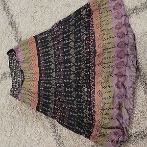 Boho Skirt